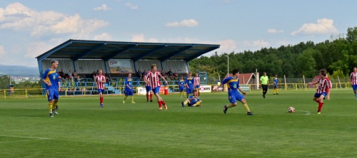 SD FK Jaroměř - SK Česká Skalice/TJ Sokol Velká Jesenice, 12.6.2022, foto: Václav Mlejnek